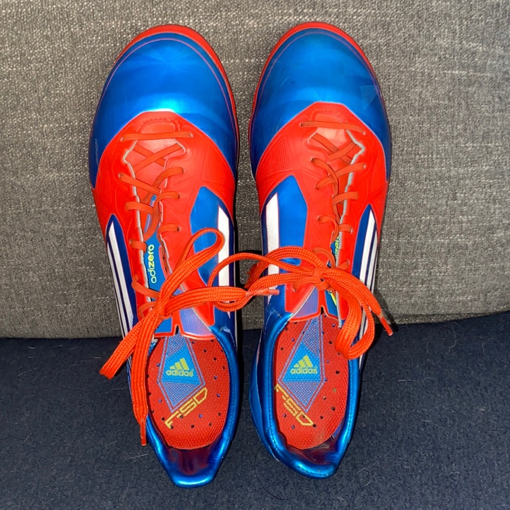 Adizero F50 Cleats